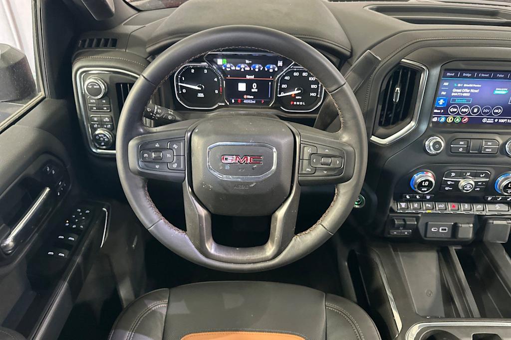 Thumbnail: 2022 GMC Sierra 2500 - 10