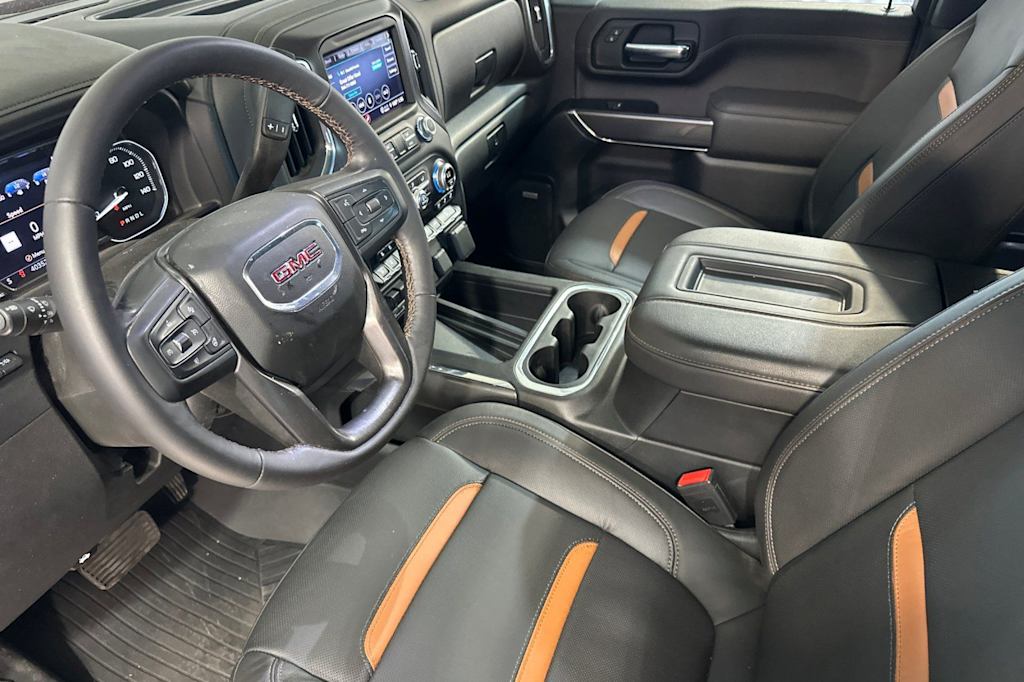 Thumbnail: 2022 GMC Sierra 2500 - 8