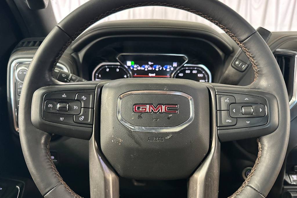 Thumbnail: 2022 GMC Sierra 2500 - 27