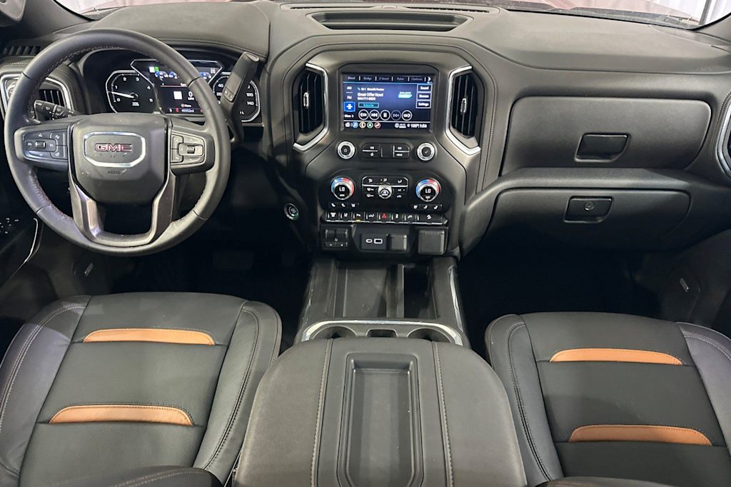 Thumbnail: 2022 GMC Sierra 2500 - 2