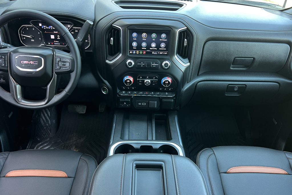 Thumbnail: 2022 GMC Sierra 2500 - 2