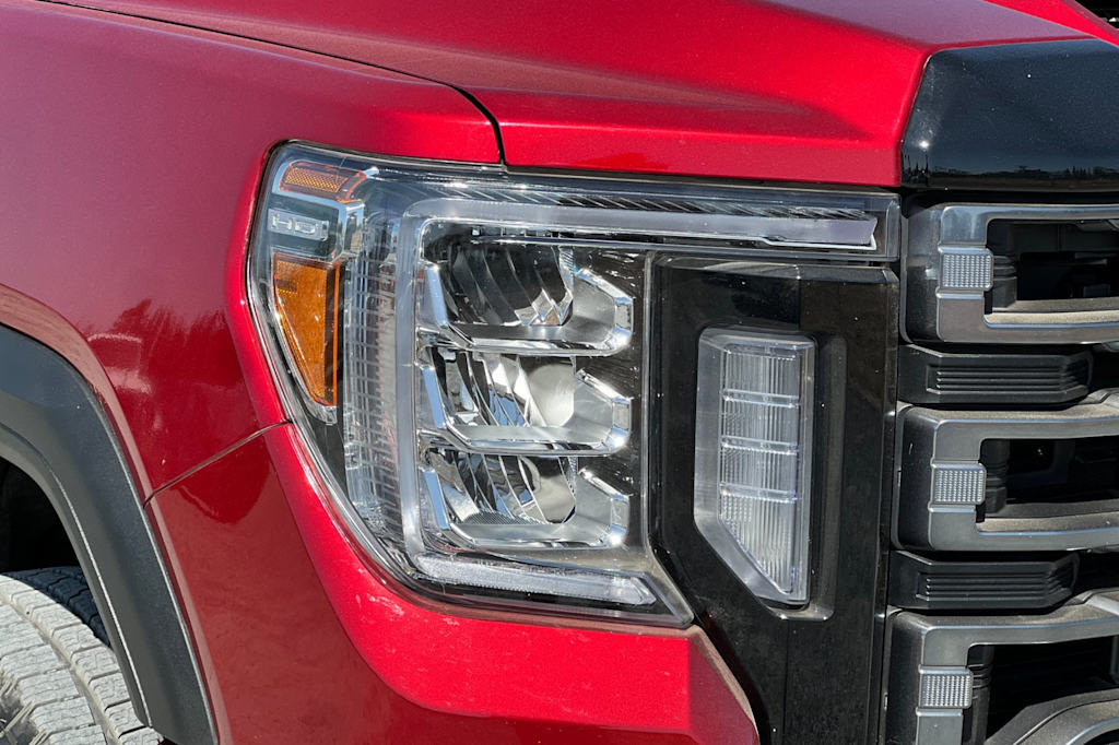 Thumbnail: 2022 GMC Sierra 2500 - 35
