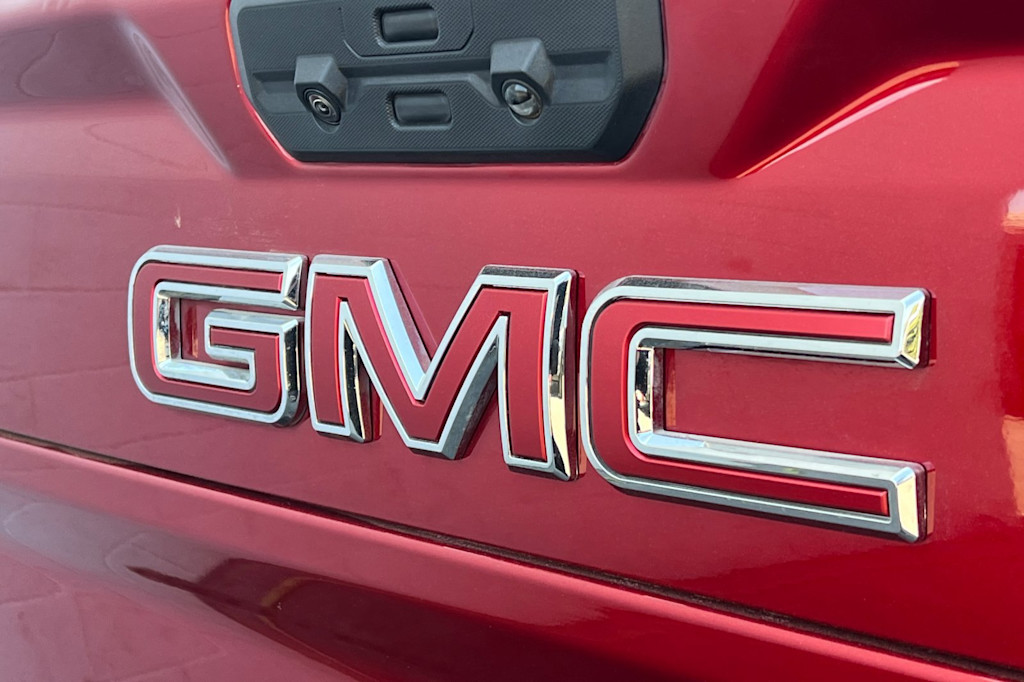 Thumbnail: 2022 GMC Sierra 2500 - 7