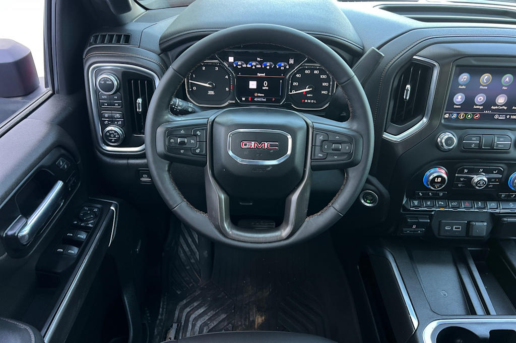 Thumbnail: 2022 GMC Sierra 2500 - 11