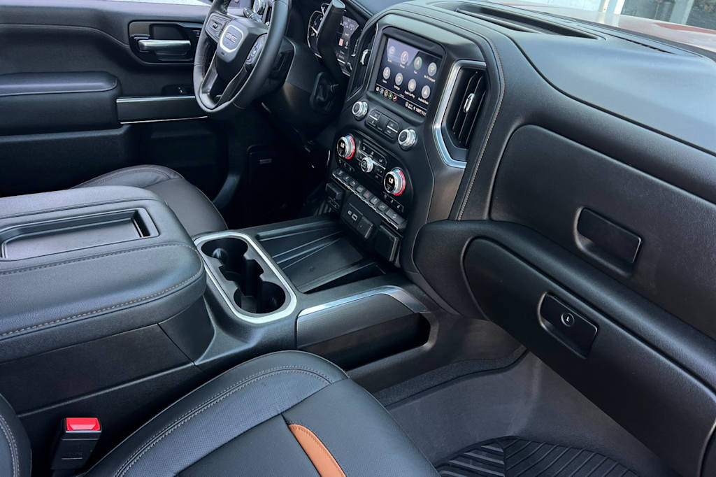 Thumbnail: 2022 GMC Sierra 2500 - 12