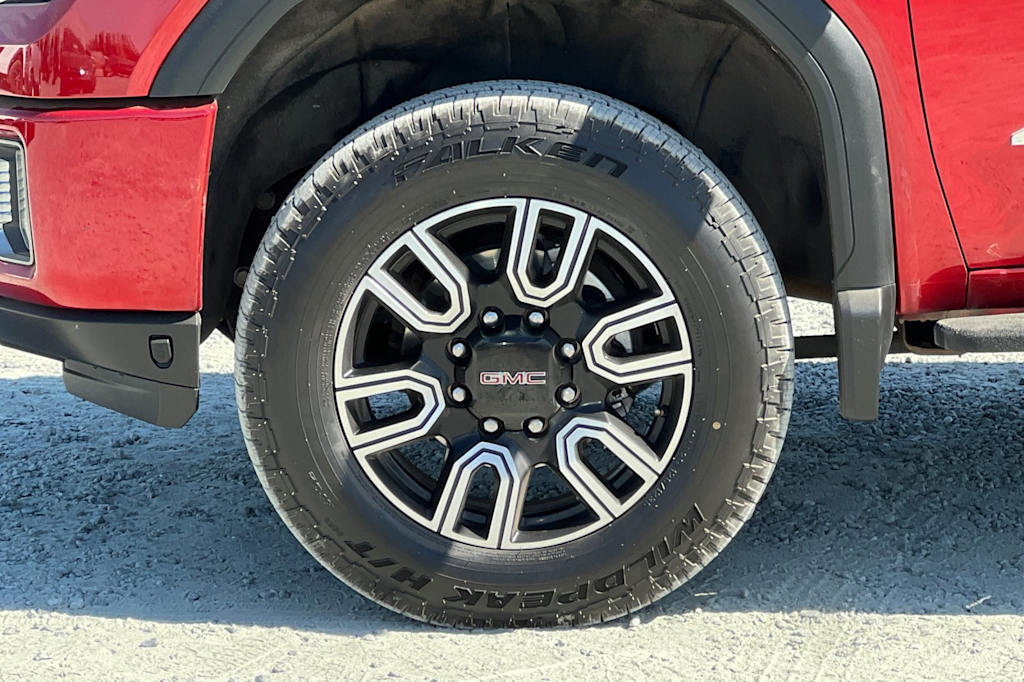 Thumbnail: 2022 GMC Sierra 2500 - 8