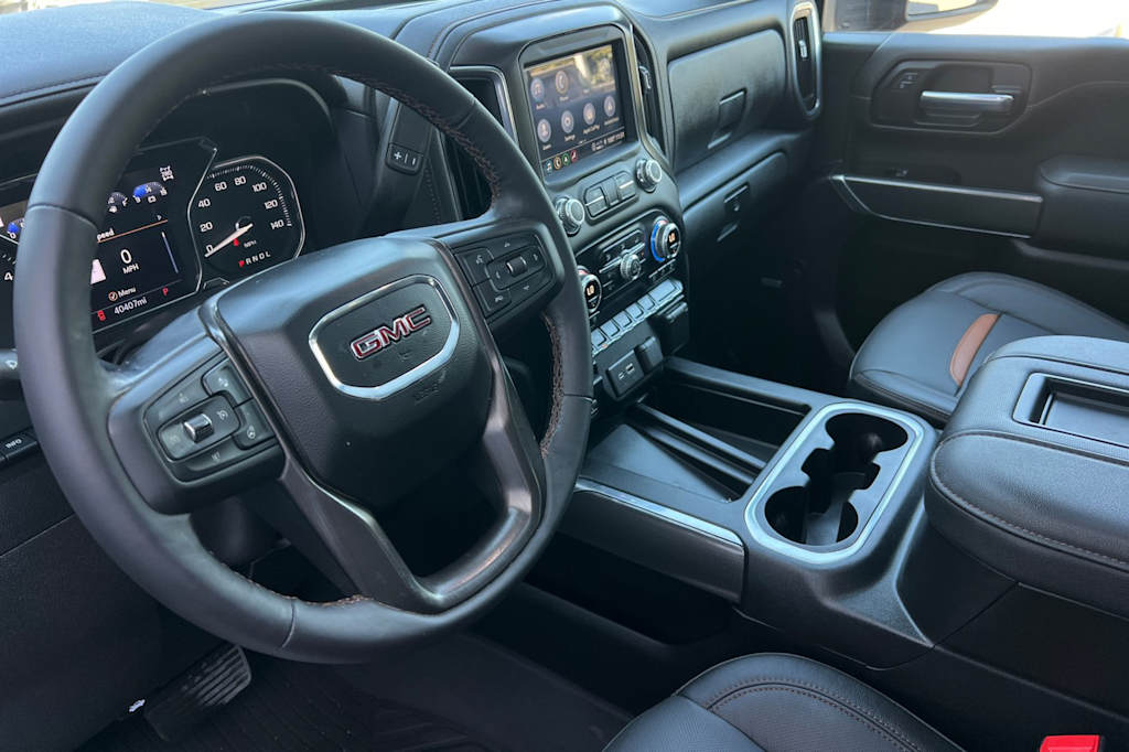 Thumbnail: 2022 GMC Sierra 2500 - 9