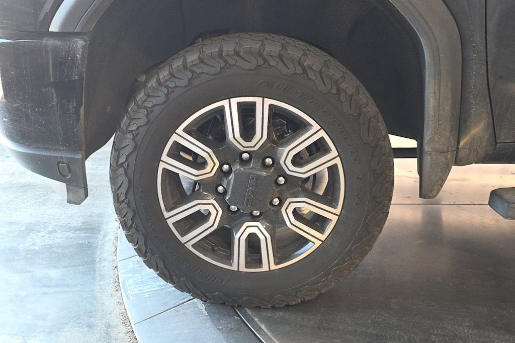 Thumbnail: 2020 GMC Sierra 2500 - 8