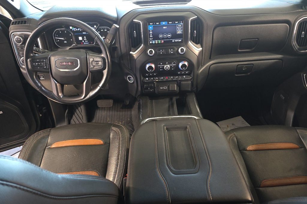Thumbnail: 2020 GMC Sierra 2500 - 2