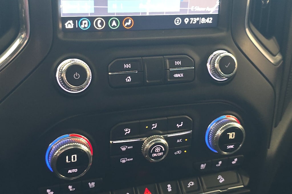 Thumbnail: 2020 GMC Sierra 2500 - 24