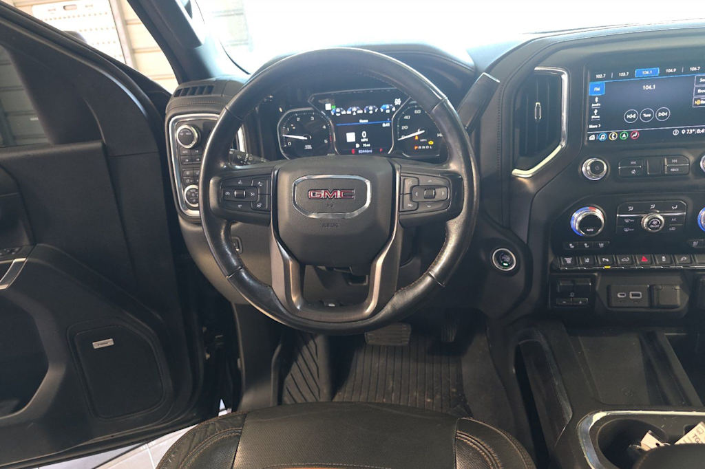 Thumbnail: 2020 GMC Sierra 2500 - 9