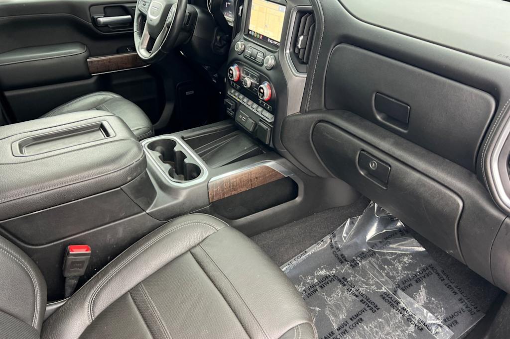 Thumbnail: 2020 GMC Sierra 3500 - 11