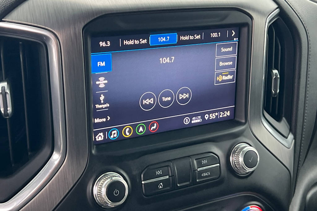 Thumbnail: 2020 GMC Sierra 3500 - 13