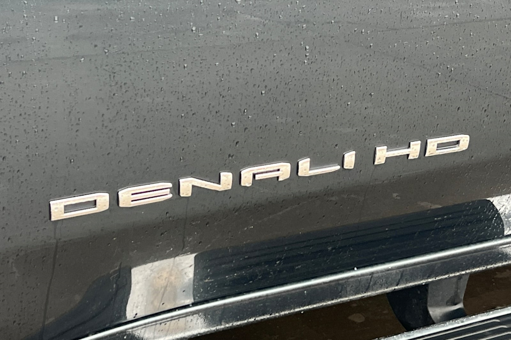 Thumbnail: 2020 GMC Sierra 3500 - 7