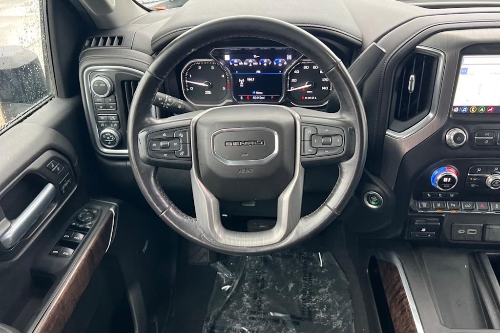 Thumbnail: 2020 GMC Sierra 3500 - 9