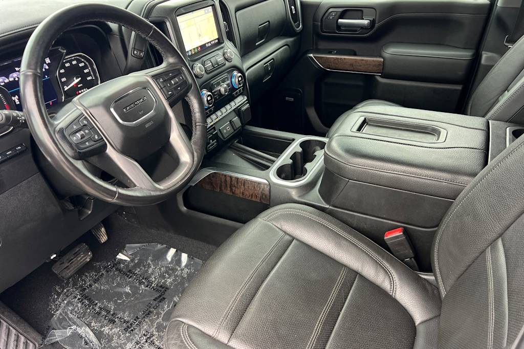 Thumbnail: 2020 GMC Sierra 3500 - 10