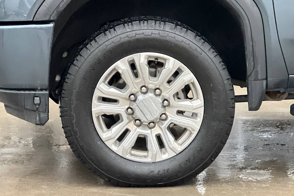 Thumbnail: 2020 GMC Sierra 3500 - 8