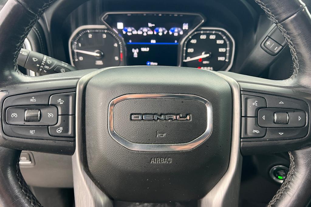 Thumbnail: 2020 GMC Sierra 3500 - 29