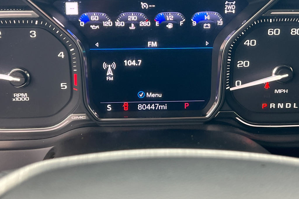 Thumbnail: 2020 GMC Sierra 3500 - 14