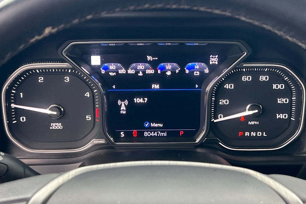 Thumbnail: 2020 GMC Sierra 3500 - 30