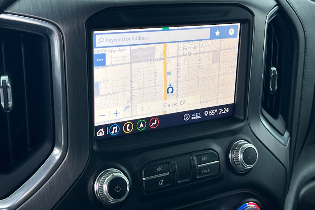 Thumbnail: 2020 GMC Sierra 3500 - 24