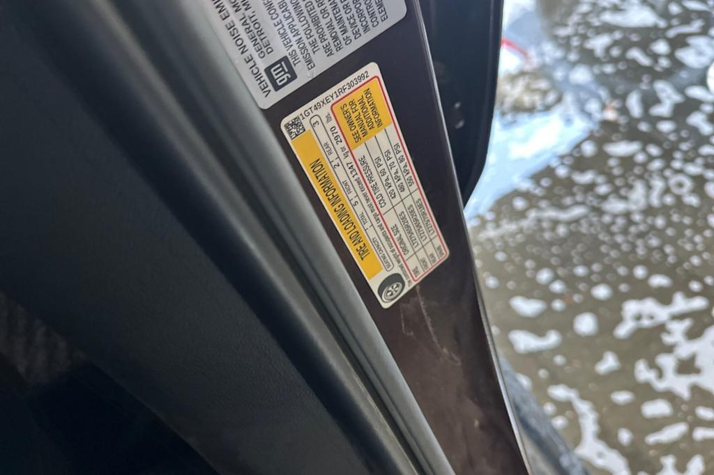 Thumbnail: 2024 GMC Sierra 2500 - 16