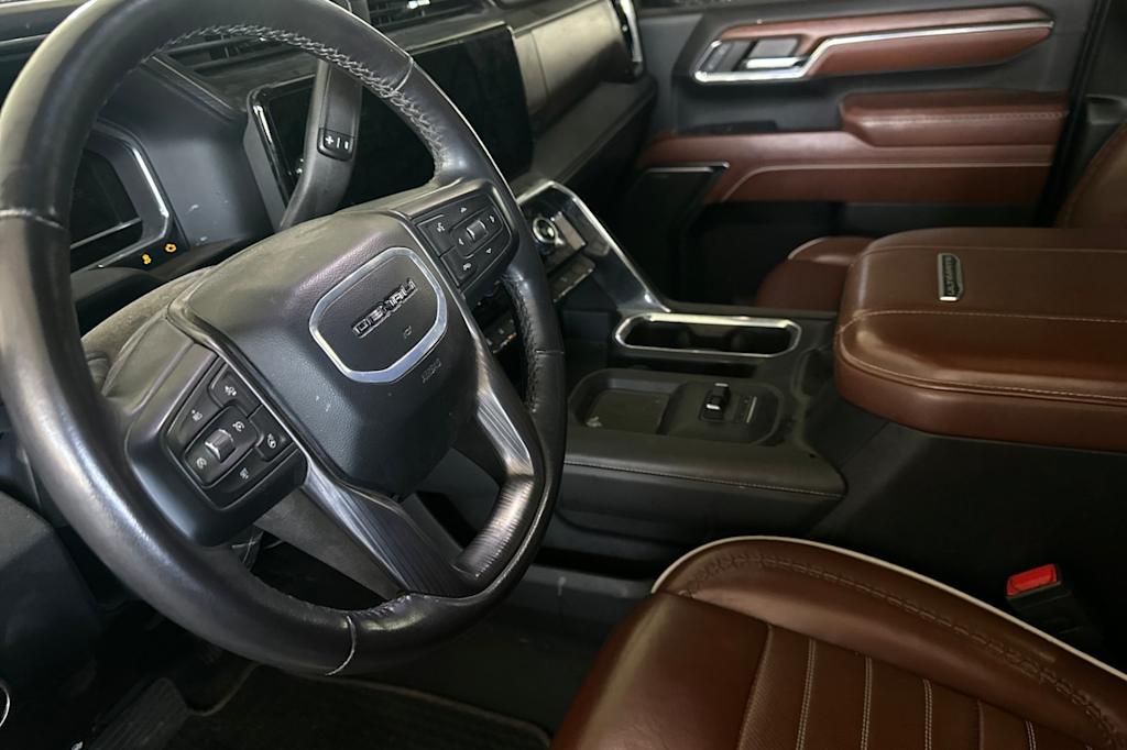 Thumbnail: 2024 GMC Sierra 2500 - 9