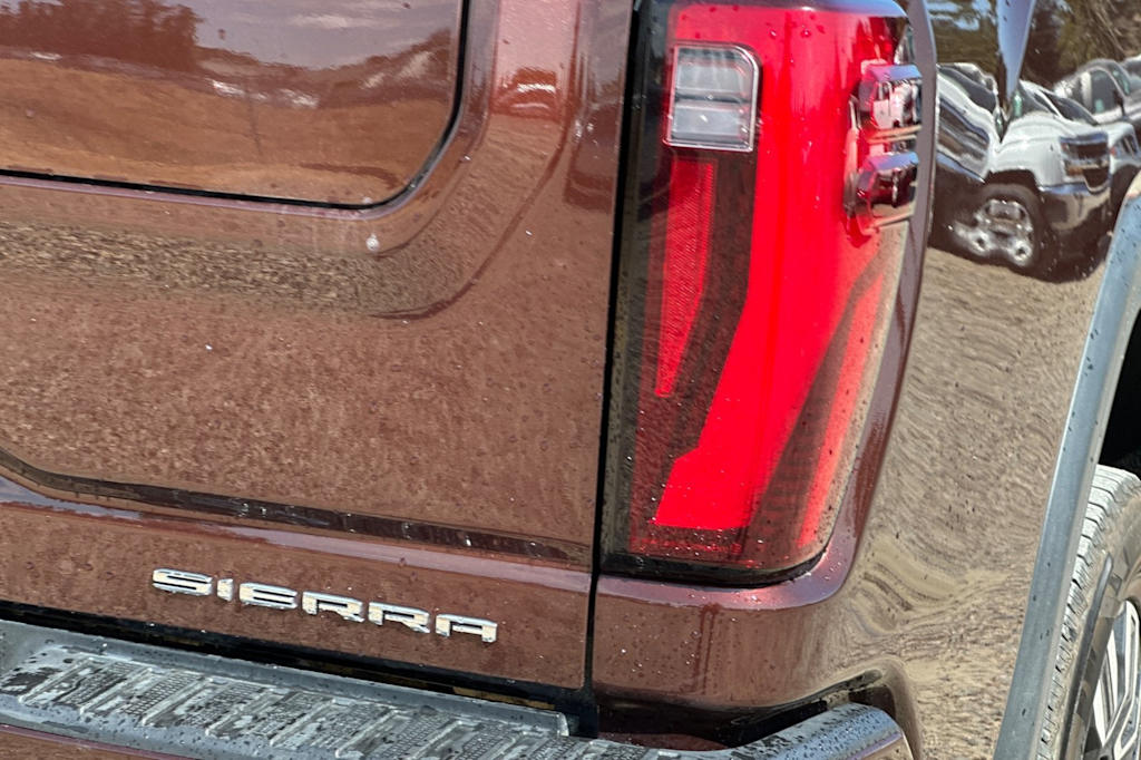 Thumbnail: 2024 GMC Sierra 2500 - 20