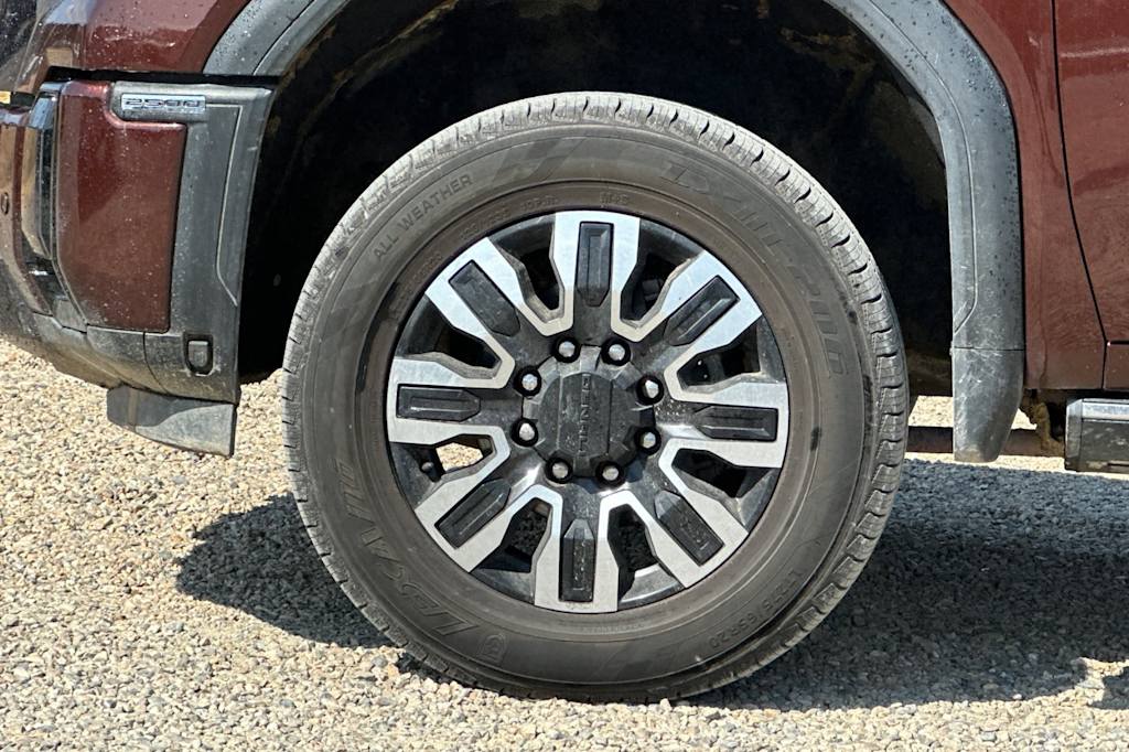 Thumbnail: 2024 GMC Sierra 2500 - 8