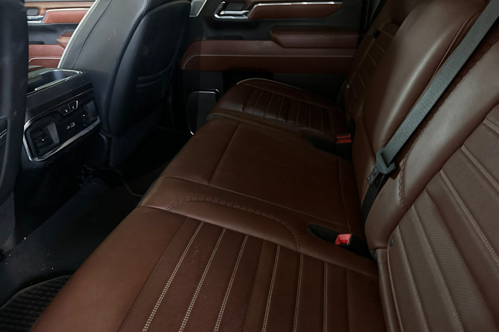 Thumbnail: 2024 GMC Sierra 2500 - 10