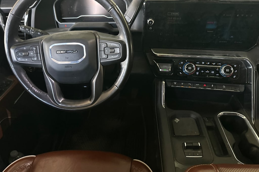 Thumbnail: 2024 GMC Sierra 2500 - 11