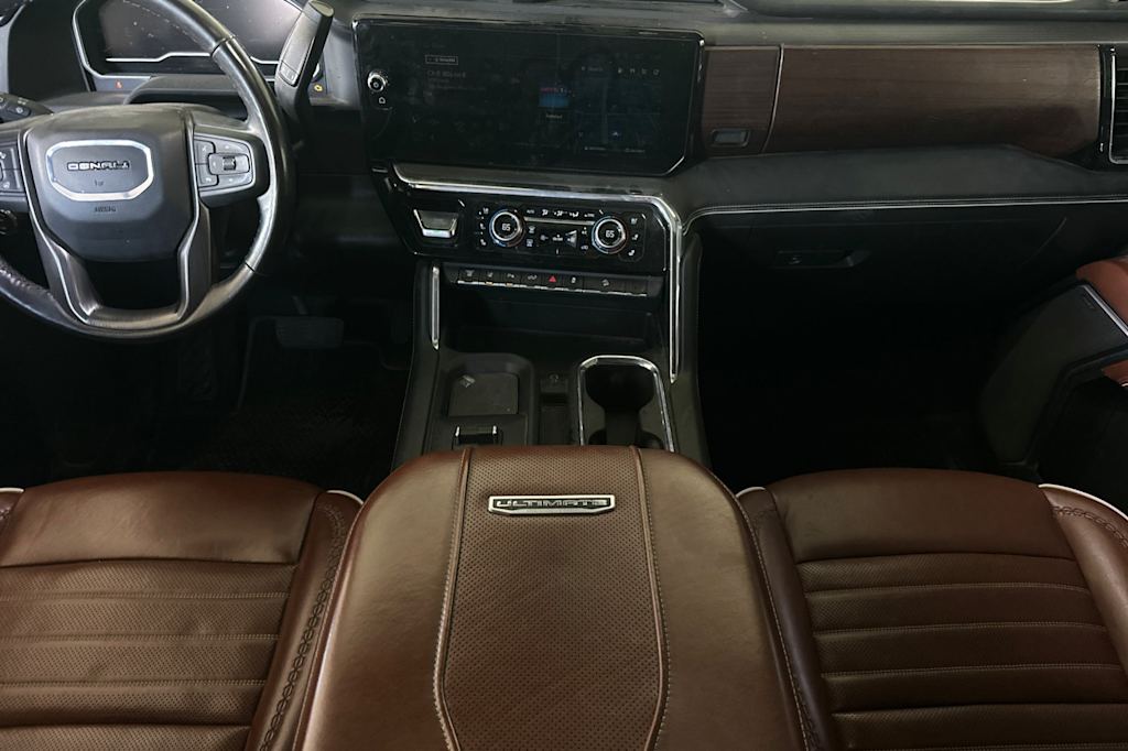 Thumbnail: 2024 GMC Sierra 2500 - 2