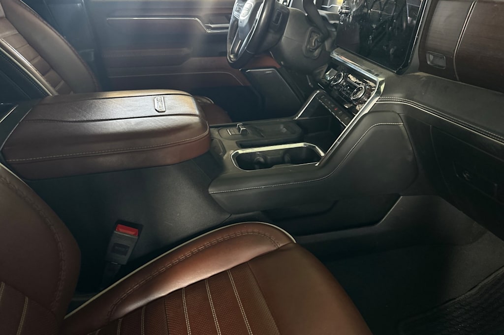 Thumbnail: 2024 GMC Sierra 2500 - 12