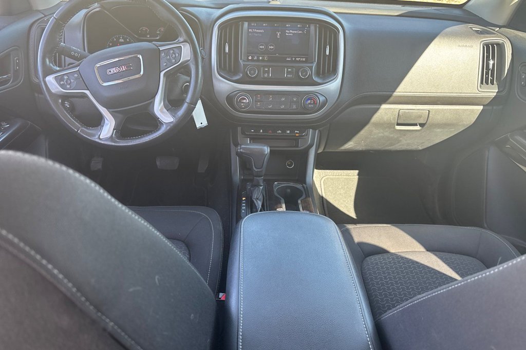 Thumbnail: 2021 GMC Canyon - 2