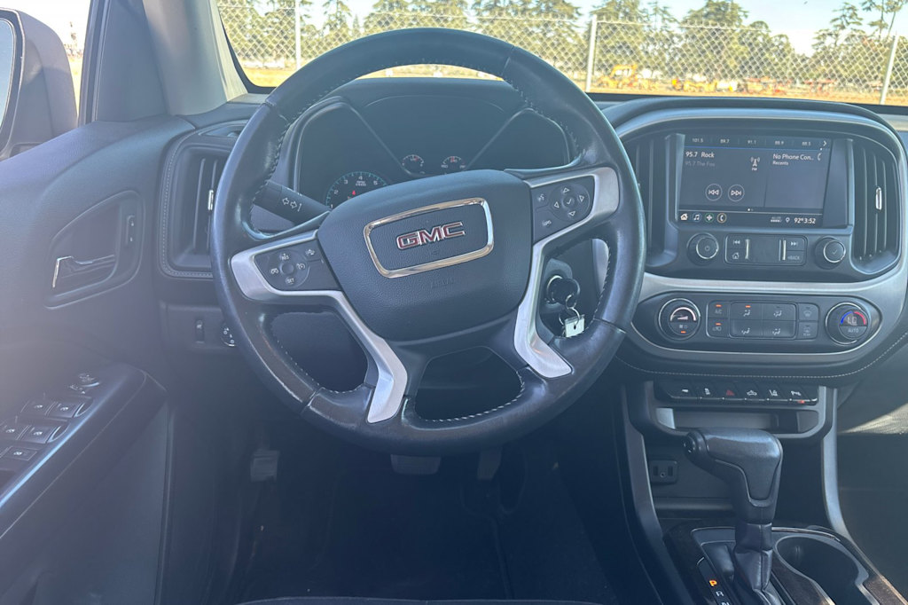 Thumbnail: 2021 GMC Canyon - 12