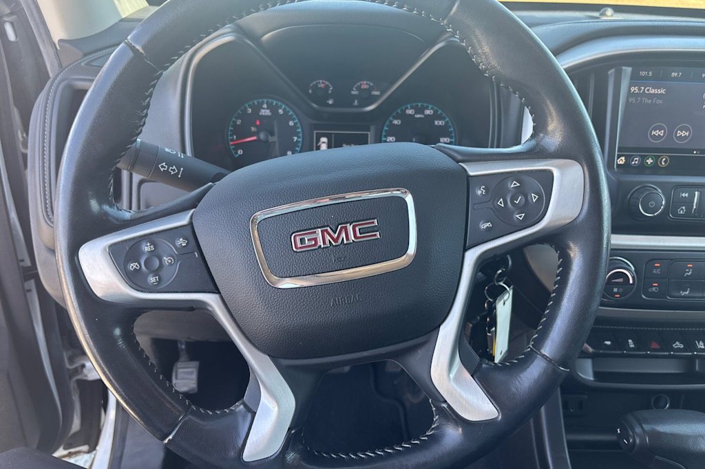 Thumbnail: 2021 GMC Canyon - 25