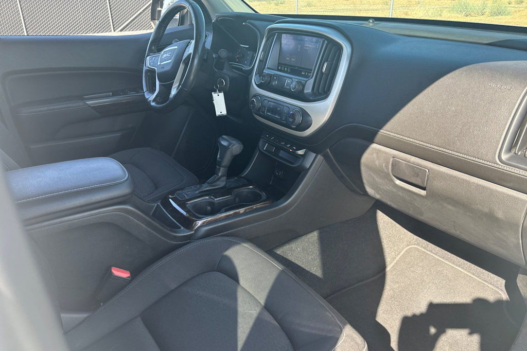 Thumbnail: 2021 GMC Canyon - 13
