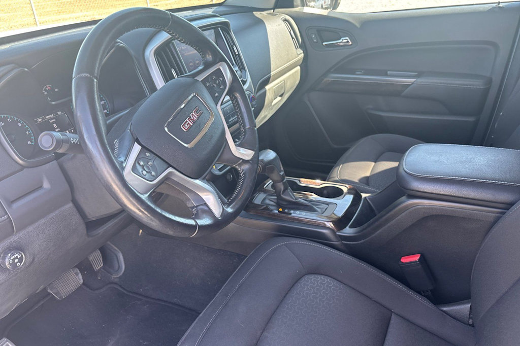 Thumbnail: 2021 GMC Canyon - 9