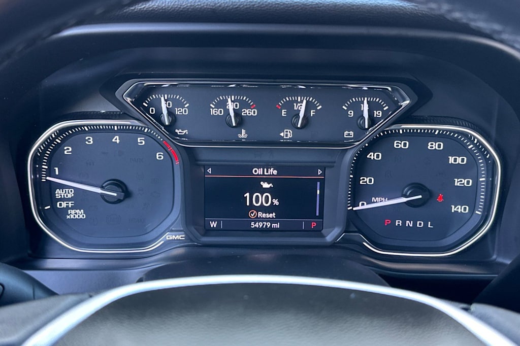 Thumbnail: 2019 GMC Sierra 1500 - 32
