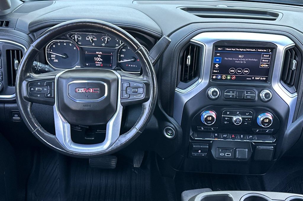 Thumbnail: 2019 GMC Sierra 1500 - 12