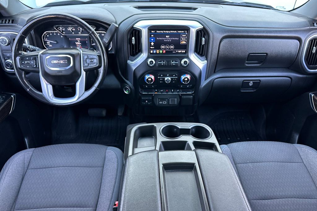 Thumbnail: 2019 GMC Sierra 1500 - 2