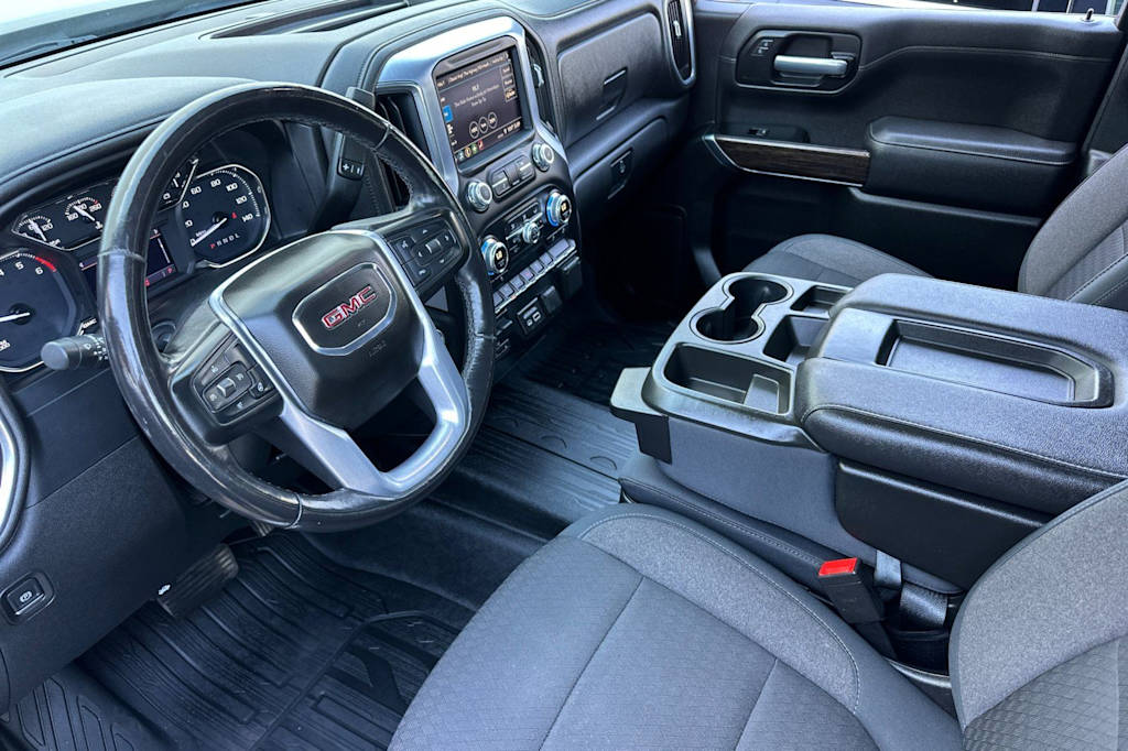 Thumbnail: 2019 GMC Sierra 1500 - 9