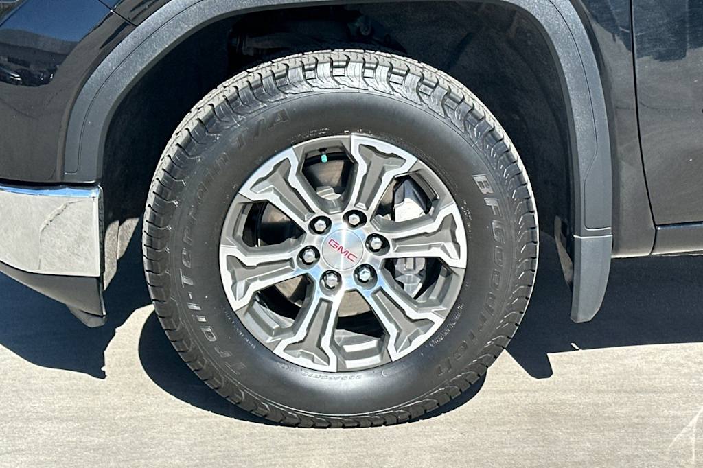 Thumbnail: 2019 GMC Sierra 1500 - 8