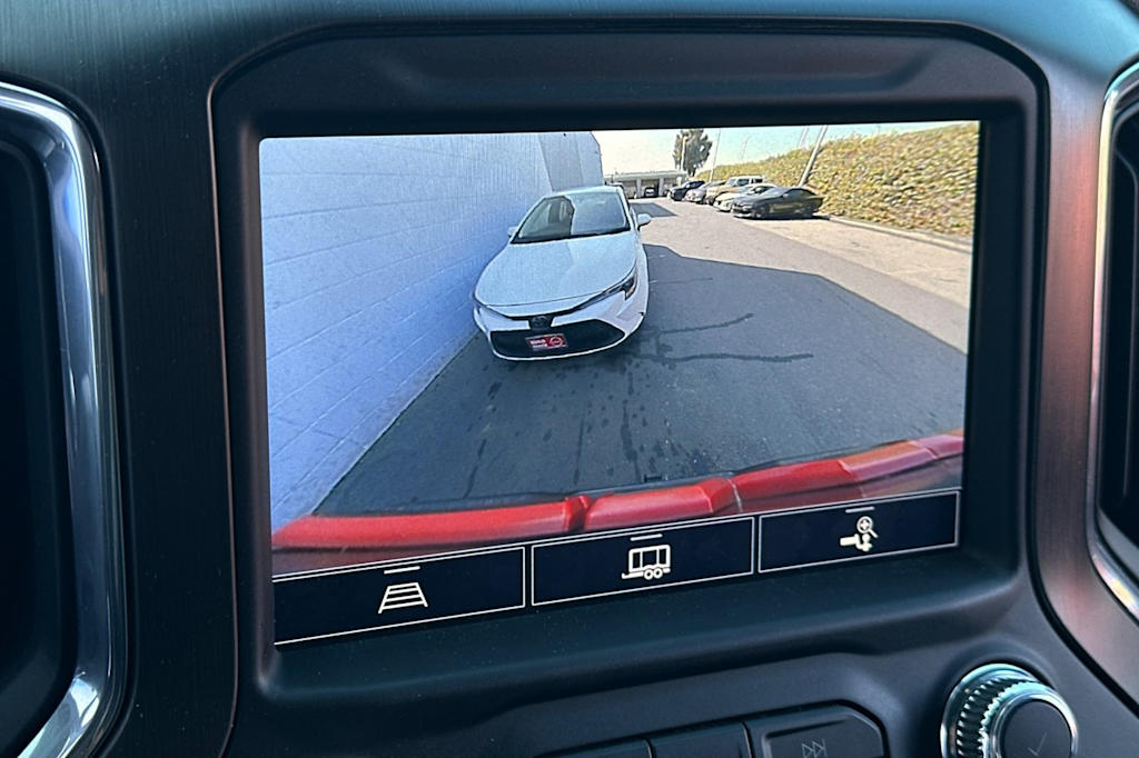 2021 GMC Sierra 1500 AT4 23