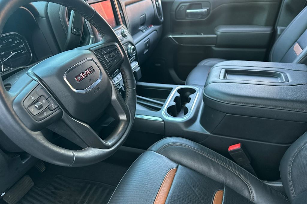 2021 GMC Sierra 1500 AT4 9