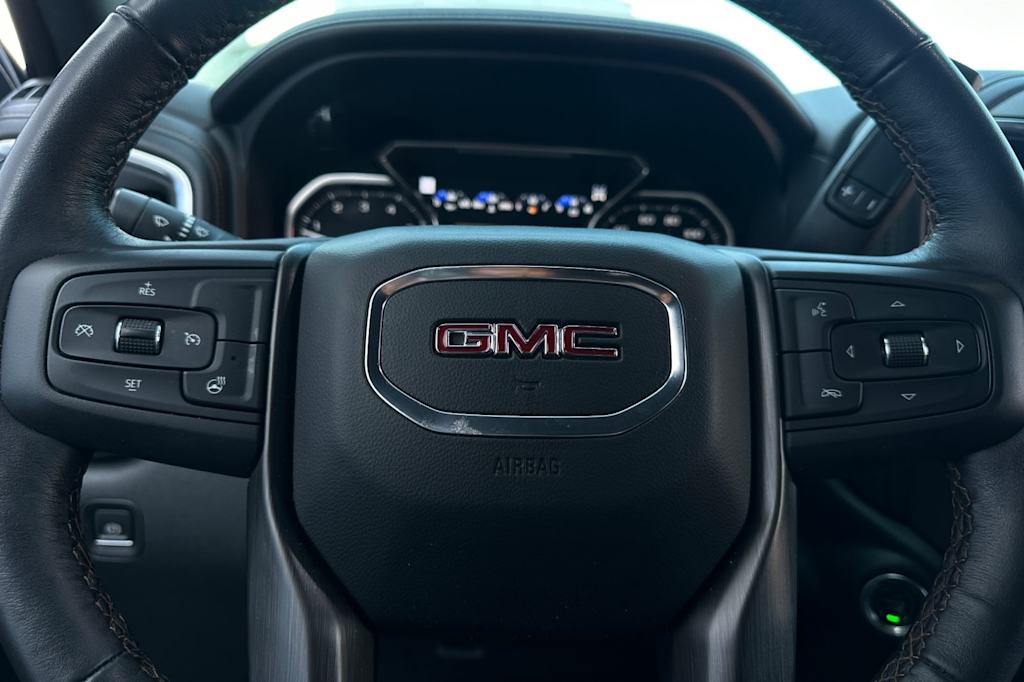 2021 GMC Sierra 1500 AT4 27