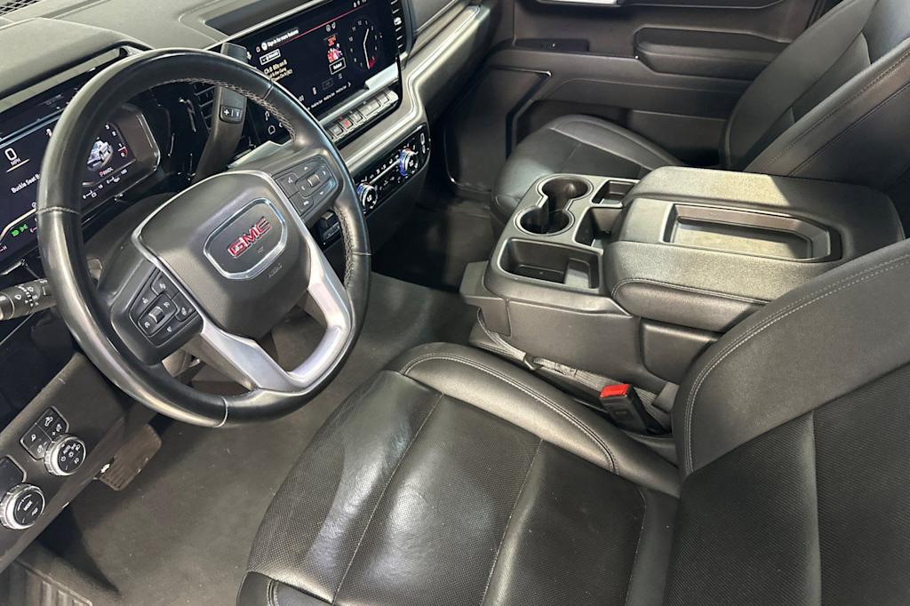 Thumbnail: 2025 GMC Sierra 1500 - 9