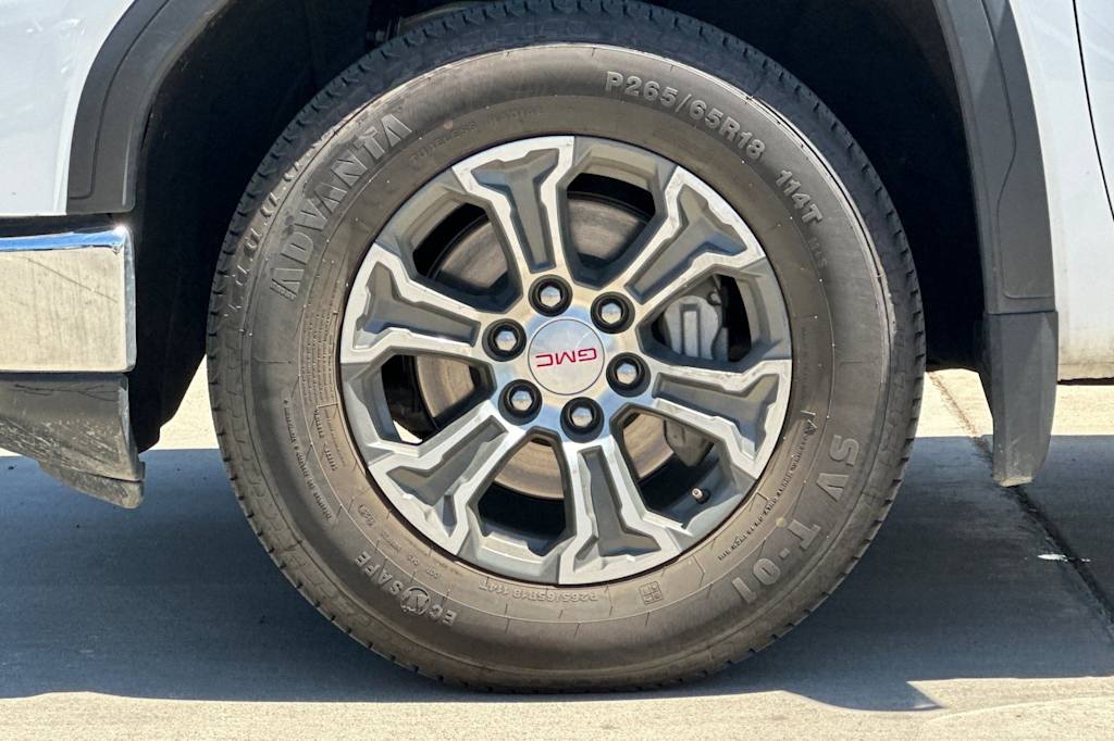 Thumbnail: 2025 GMC Sierra 1500 - 8