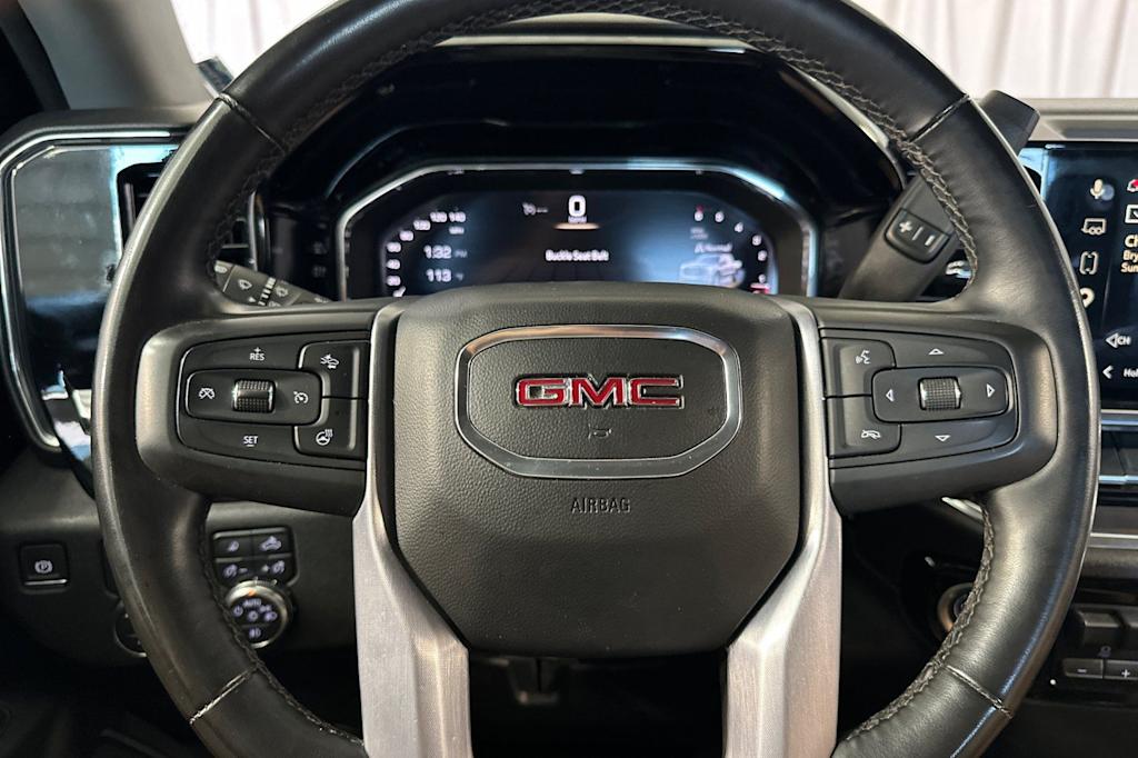 Thumbnail: 2025 GMC Sierra 1500 - 26