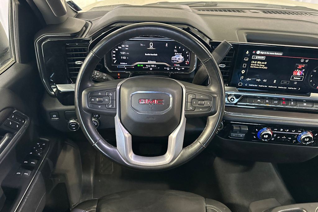 Thumbnail: 2025 GMC Sierra 1500 - 12